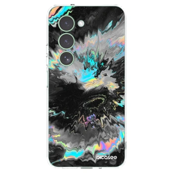 Picasee Xiaomi Redmi 15 5G Hülle - Transparentes Silikon - Magnetic