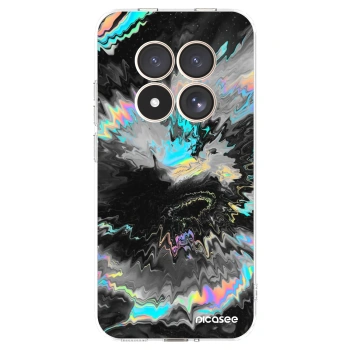 Picasee Xiaomi Redmi Note 15 Pro 4G Hülle - Transparentes Silikon - Magnetic