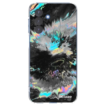 Picasee Samsung Galaxy A17 5G Hülle - Transparentes Silikon - Magnetic