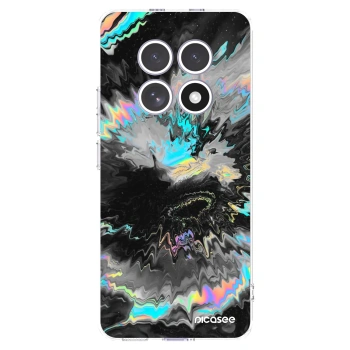 Picasee Xiaomi Redmi Note 15 Hülle - Transparentes Silikon - Magnetic