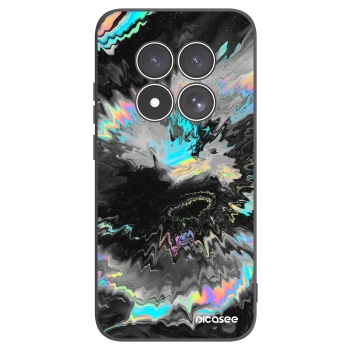 Picasee Xiaomi Redmi Note 15 Pro 5G Hülle - Schwarzes Silikon - Magnetic