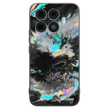 Picasee Xiaomi 17T Pro Hülle - Schwarzes Silikon - Magnetic