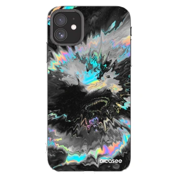 Picasee Apple iPhone 11 Hülle - Transparentes Silikon - Magnetic