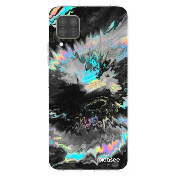 Picasee Huawei P40 Lite Hülle - Transparentes Silikon - Magnetic