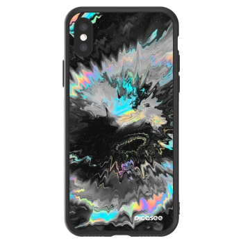 Picasee ULTIMATE CASE für Apple iPhone X/XS - Magnetic