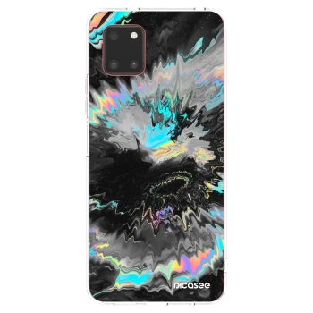 Picasee Samsung Galaxy Note 10 Lite N770F Hülle - Transparentes Silikon - Magnetic