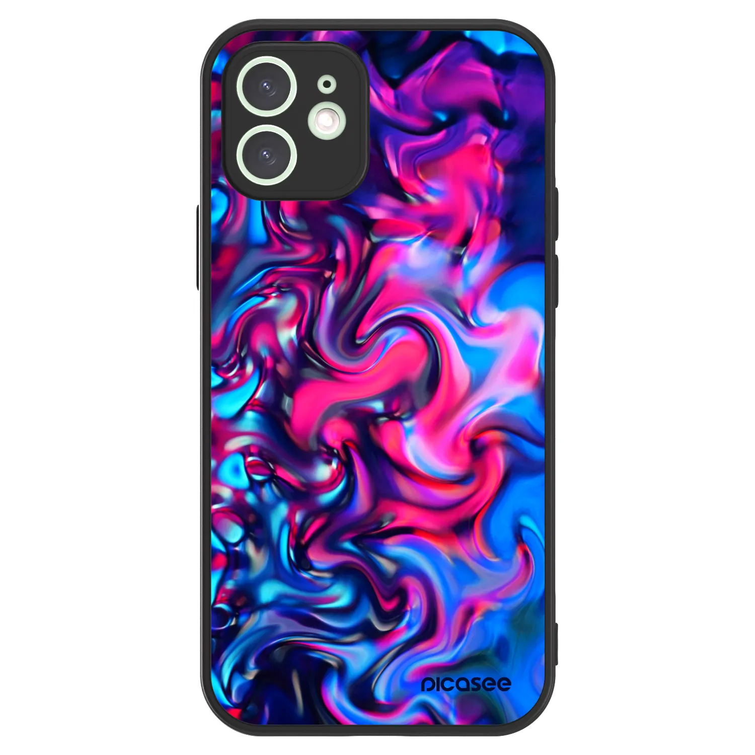Picasee ULTIMATE CASE für Apple iPhone 12 - Redlight