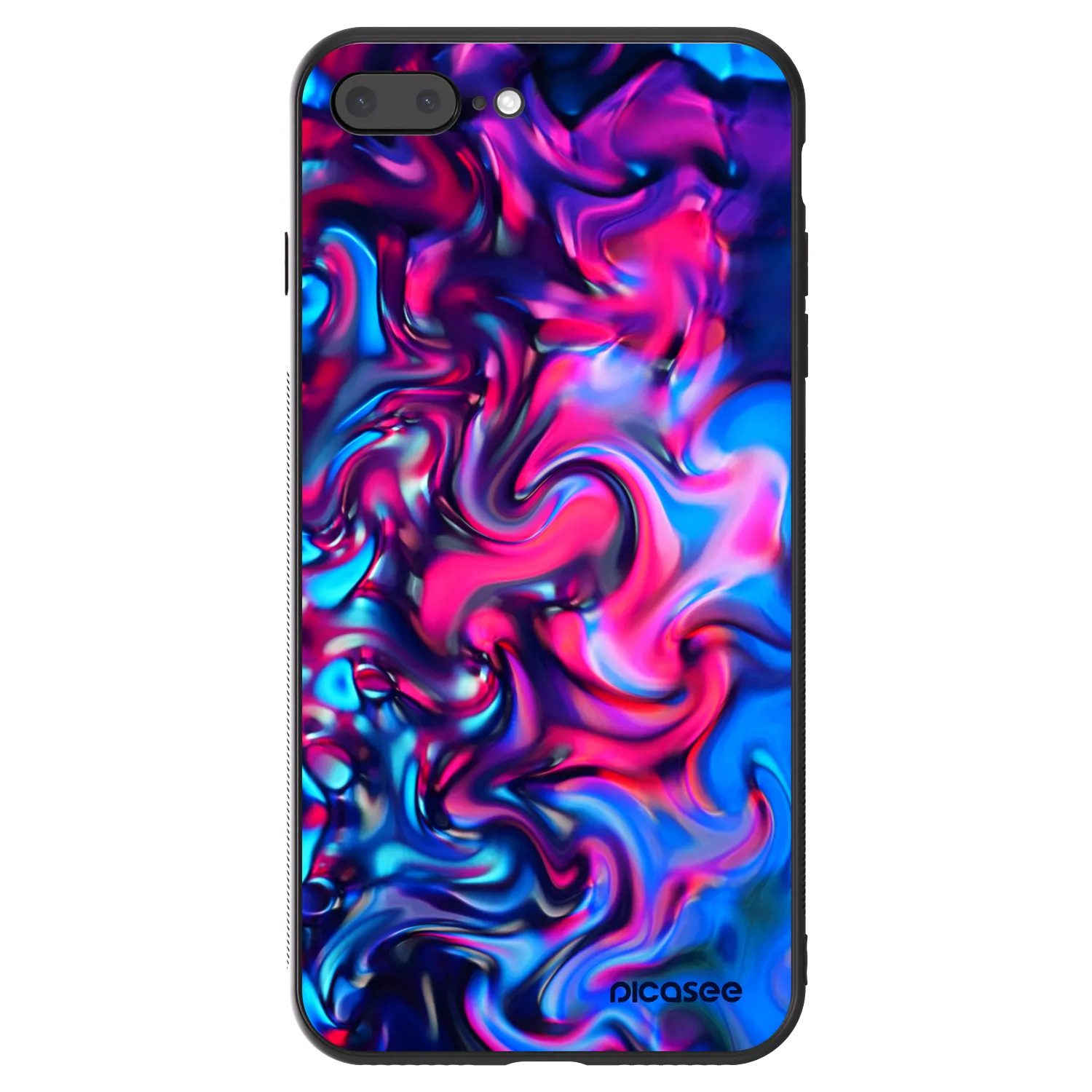 Picasee ULTIMATE CASE für Apple iPhone 7 Plus - Redlight