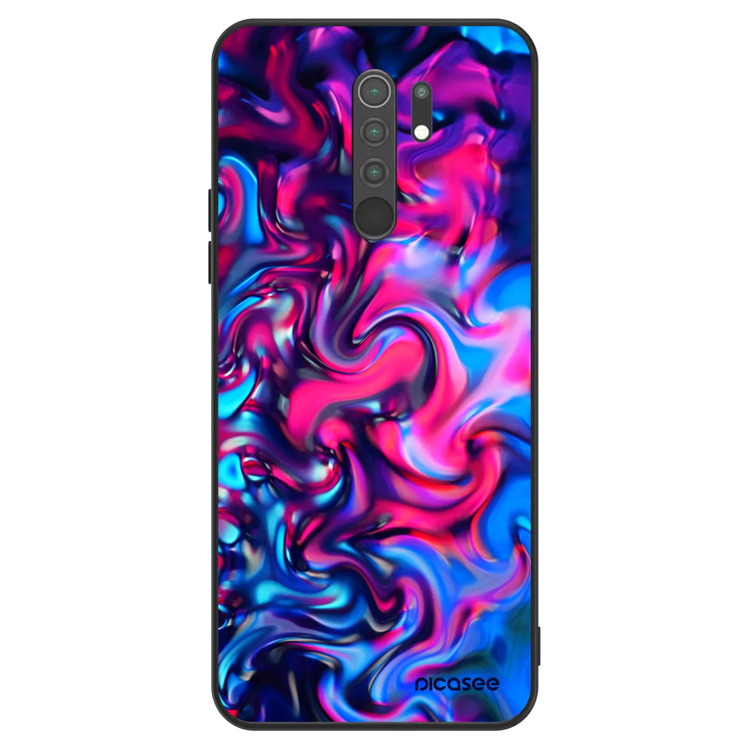 Picasee ULTIMATE CASE für Xiaomi Redmi 9 - Redlight