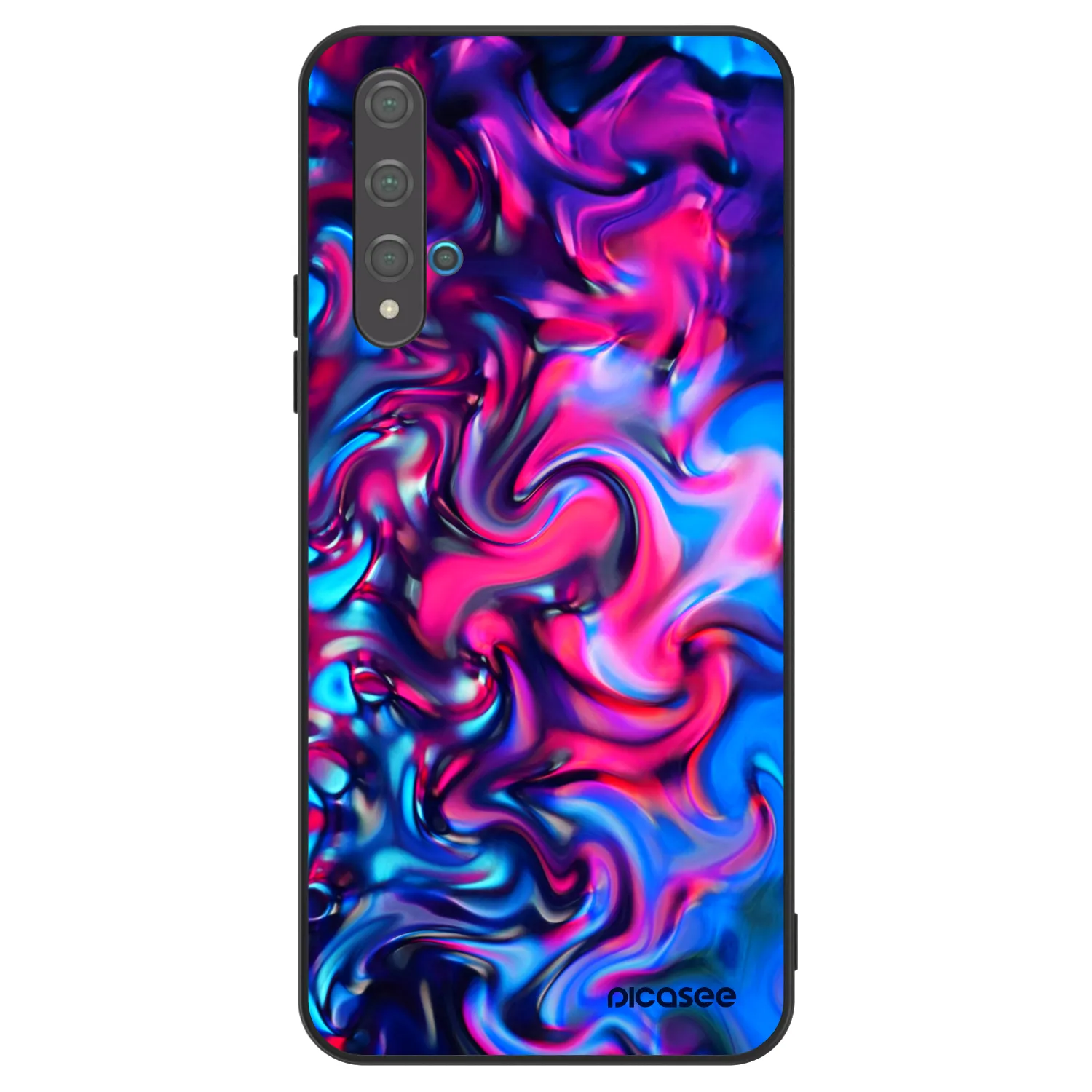 Picasee ULTIMATE CASE für Huawei Nova 5T - Redlight