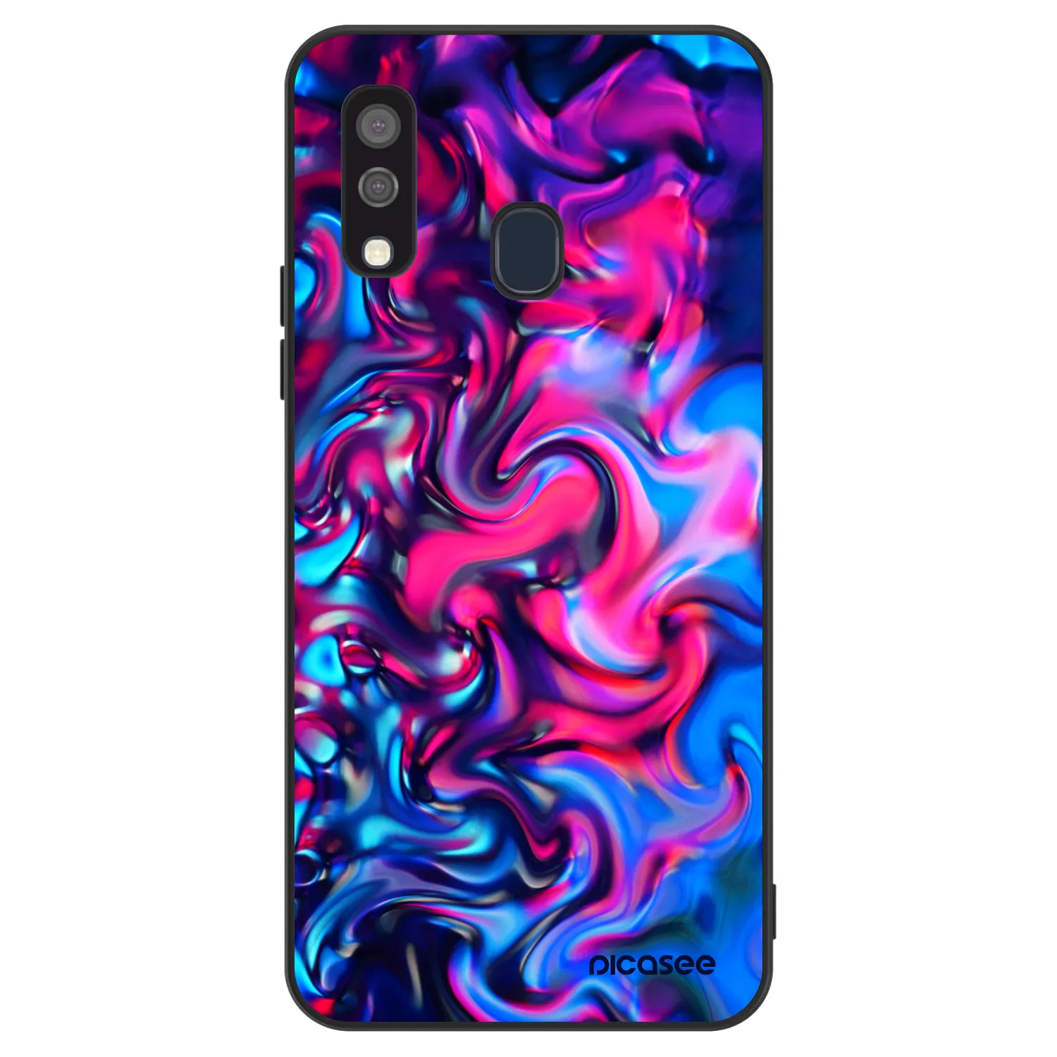 Picasee ULTIMATE CASE für Samsung Galaxy A40 A405F - Redlight