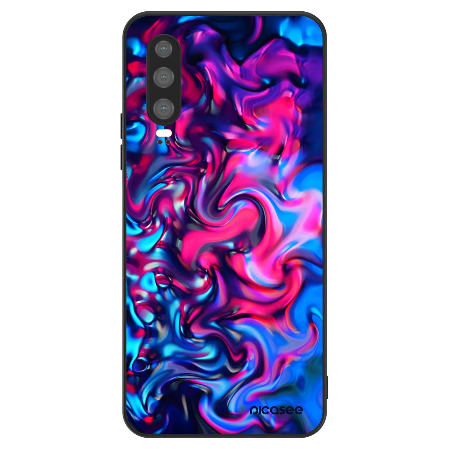 Picasee ULTIMATE CASE für Huawei P30 - Redlight