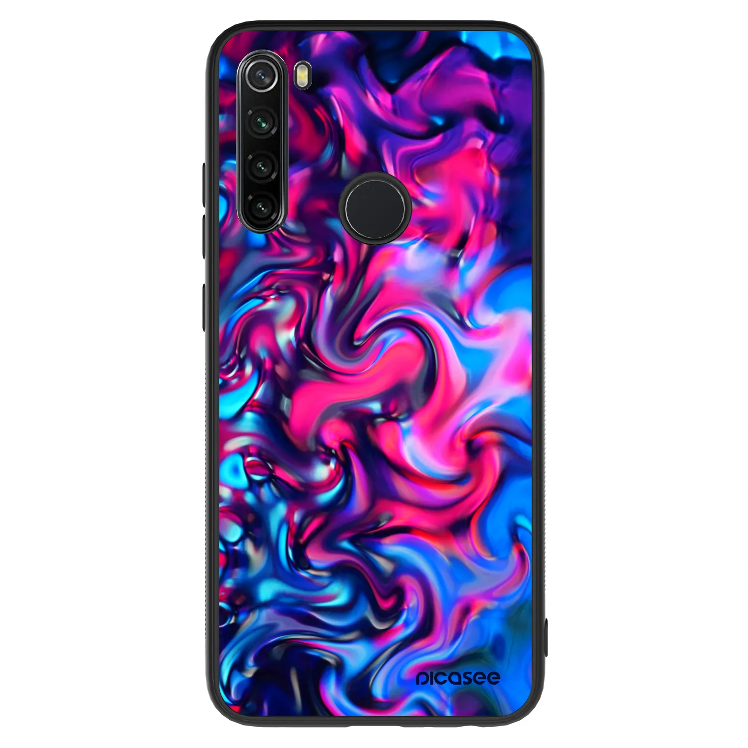 Picasee ULTIMATE CASE für Xiaomi Redmi Note 8 - Redlight