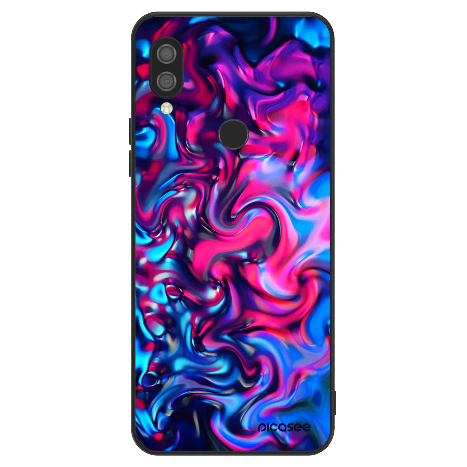 Picasee ULTIMATE CASE für Xiaomi Redmi 7 - Redlight