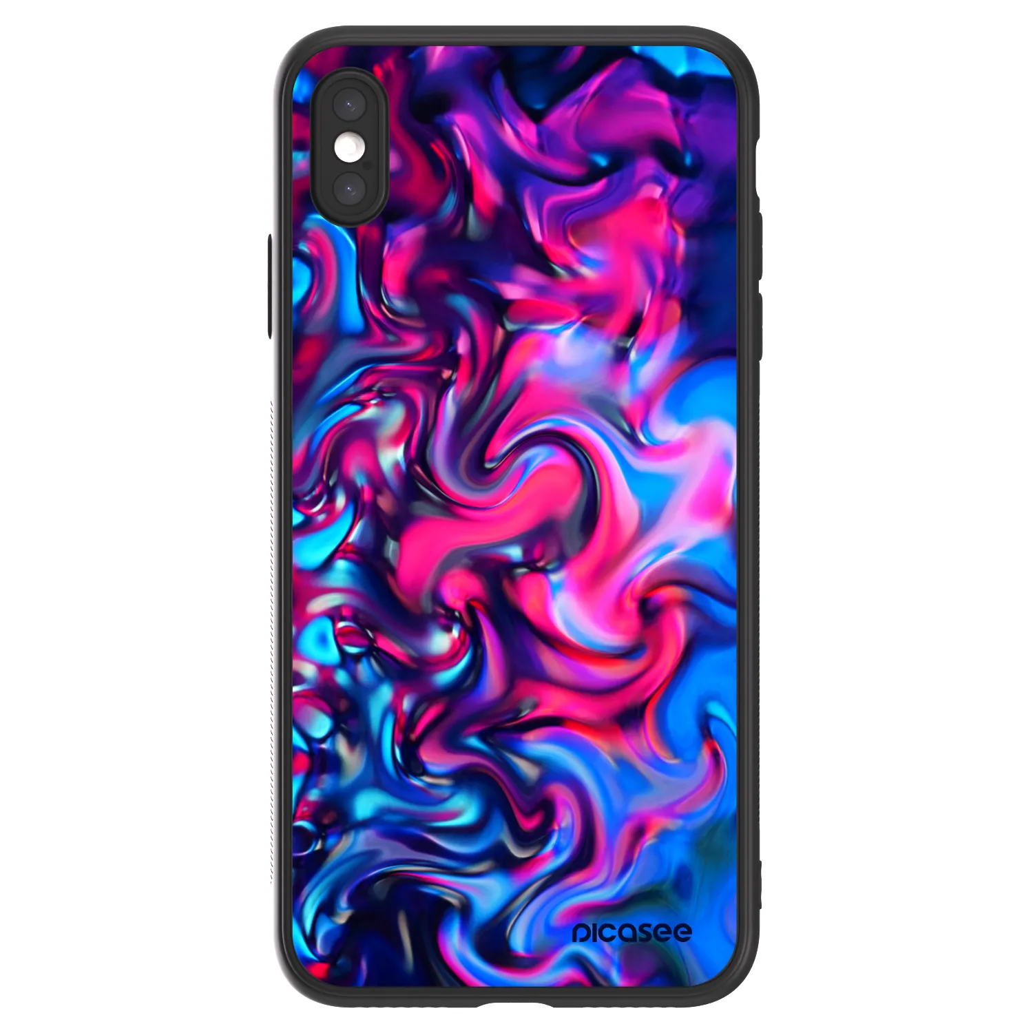 Picasee ULTIMATE CASE für Apple iPhone XS Max - Redlight