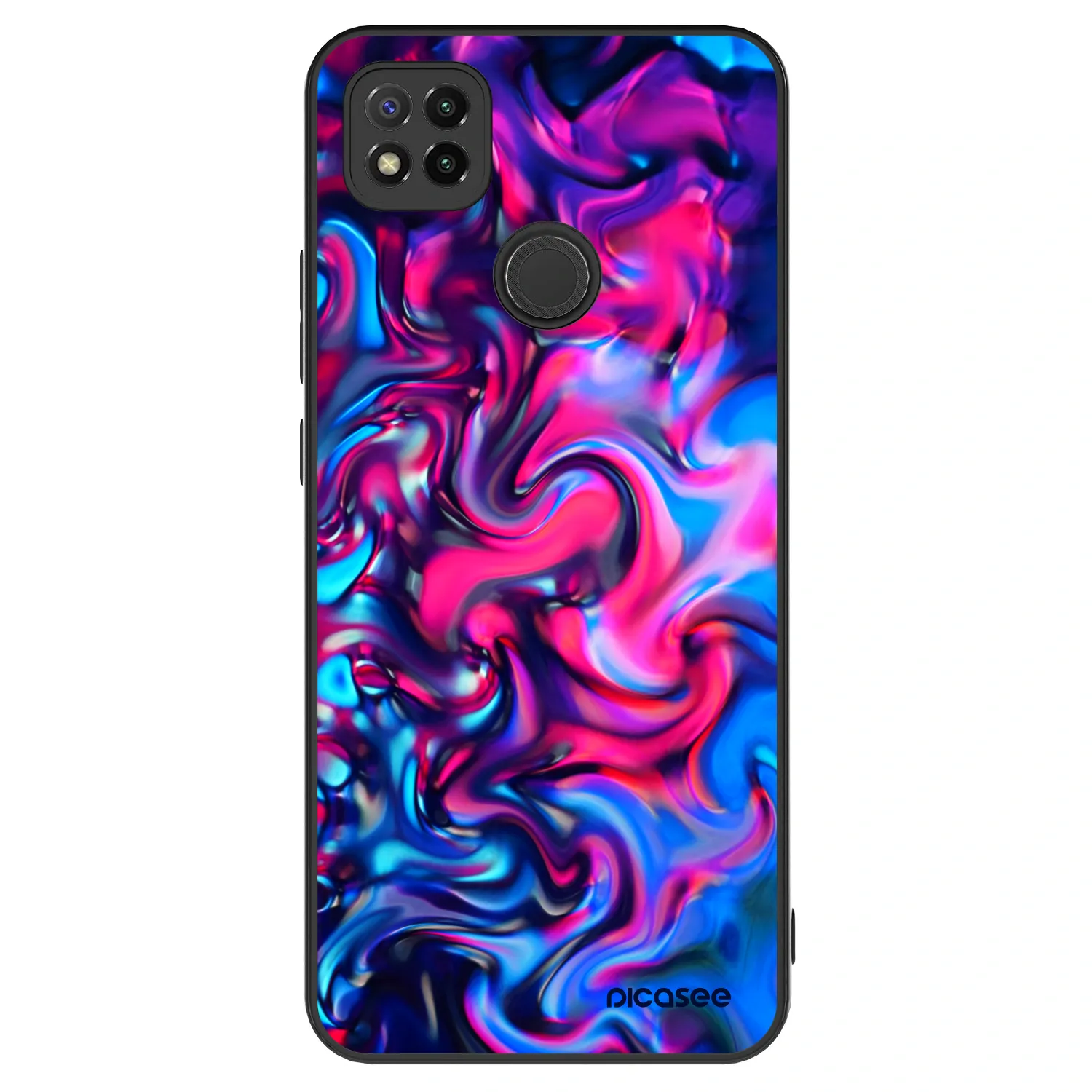 Picasee ULTIMATE CASE für Xiaomi Redmi 9C - Redlight