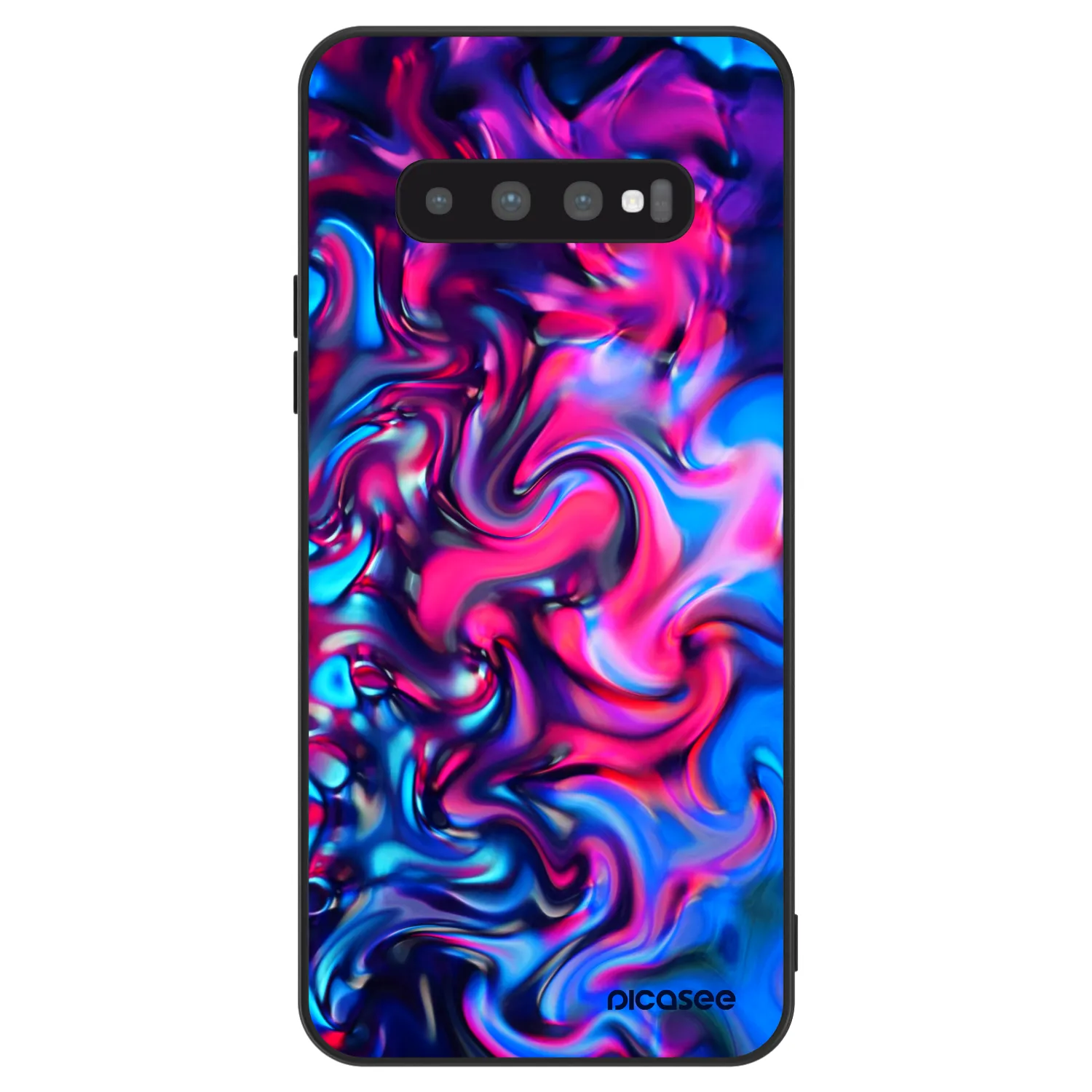 Picasee ULTIMATE CASE für Samsung Galaxy S10 G973 - Redlight
