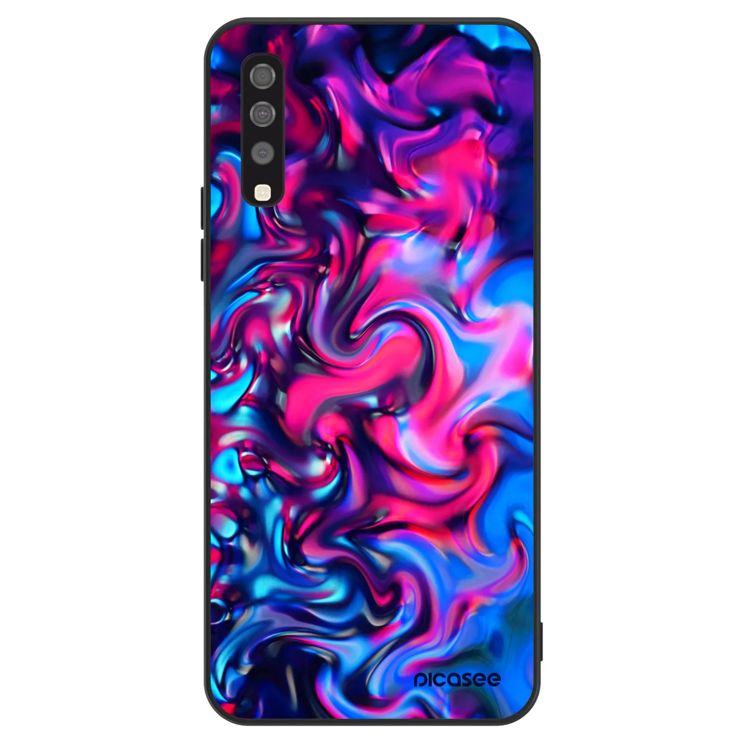 Picasee ULTIMATE CASE für Samsung Galaxy A70 A705F - Redlight