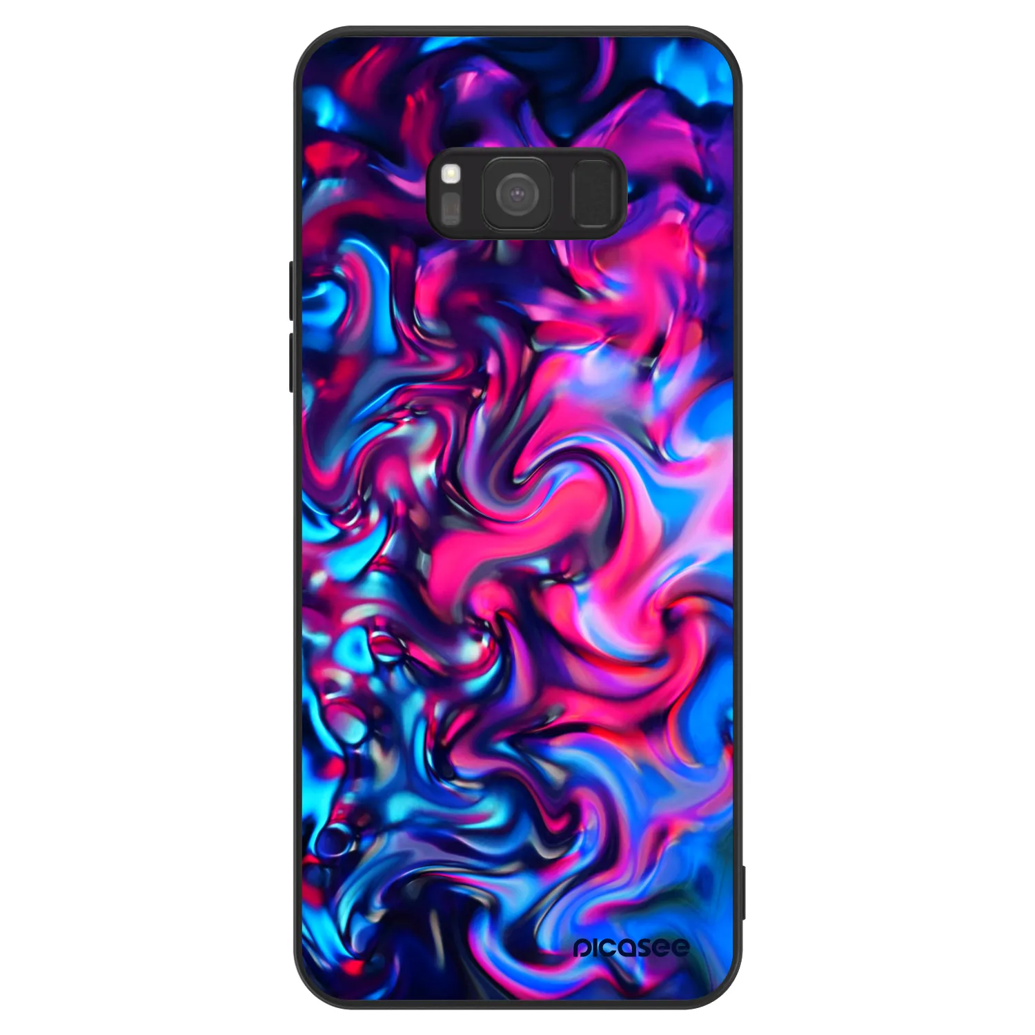 Picasee ULTIMATE CASE für Samsung Galaxy S8 G950F - Redlight