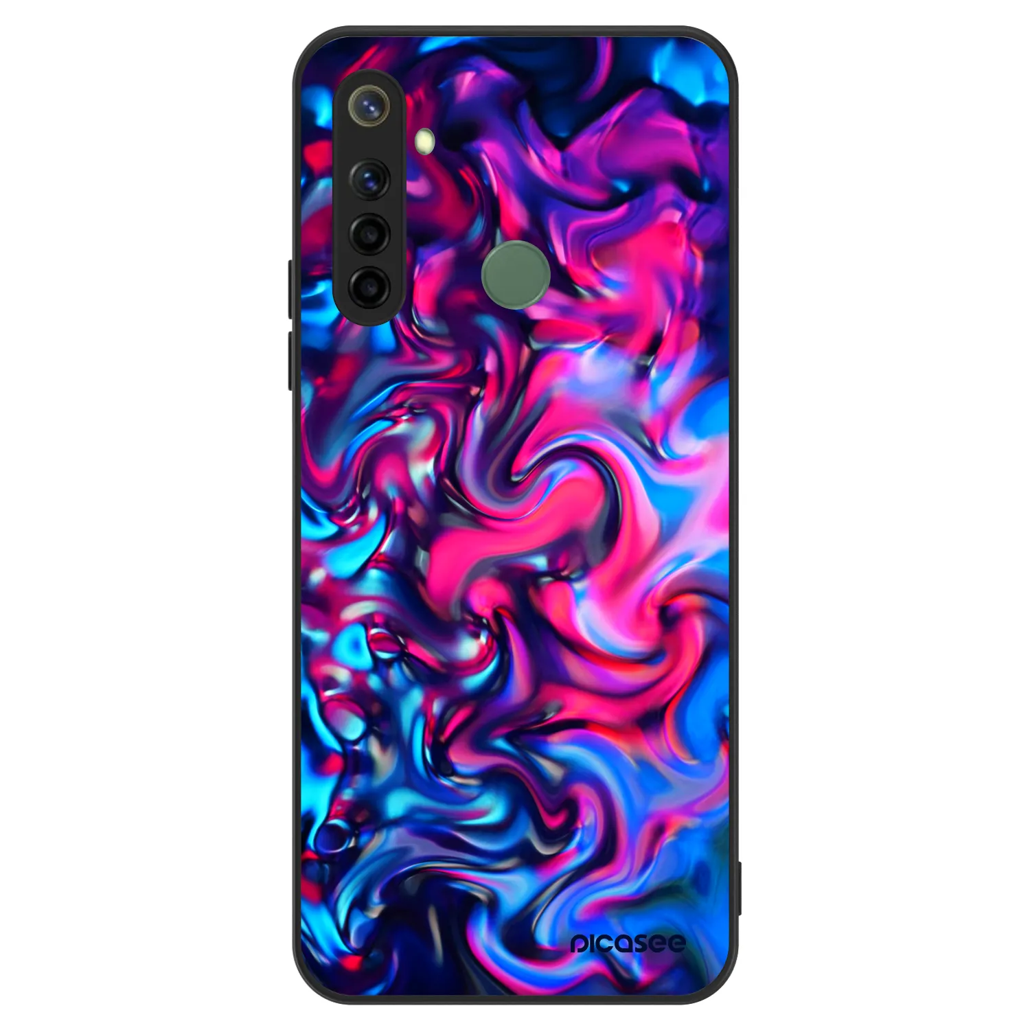 Picasee ULTIMATE CASE für Realme 6i - Redlight