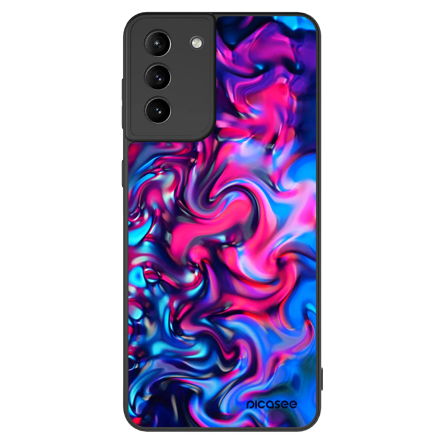Picasee ULTIMATE CASE für Samsung Galaxy S21+ 5G G996F - Redlight