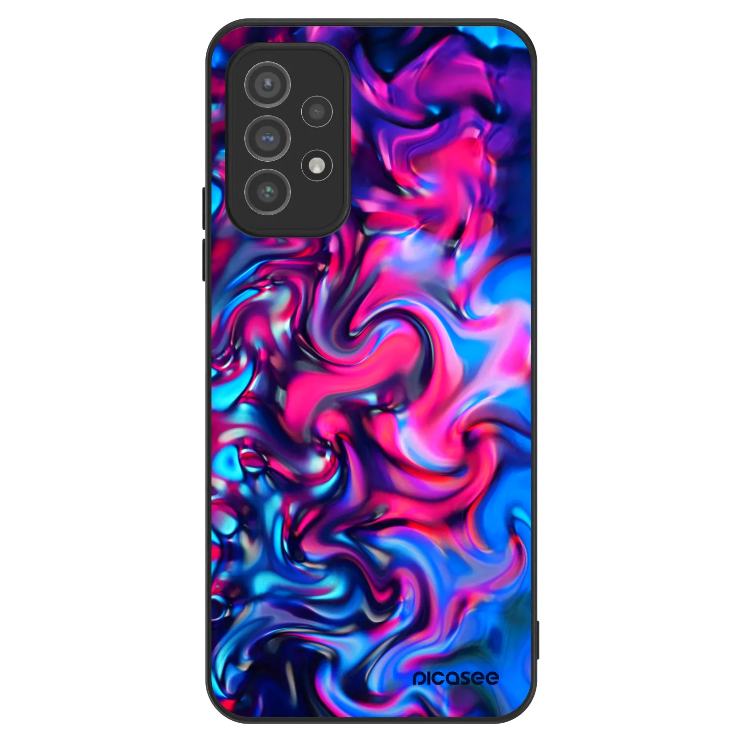 Picasee ULTIMATE CASE für Samsung Galaxy A72 A725F - Redlight