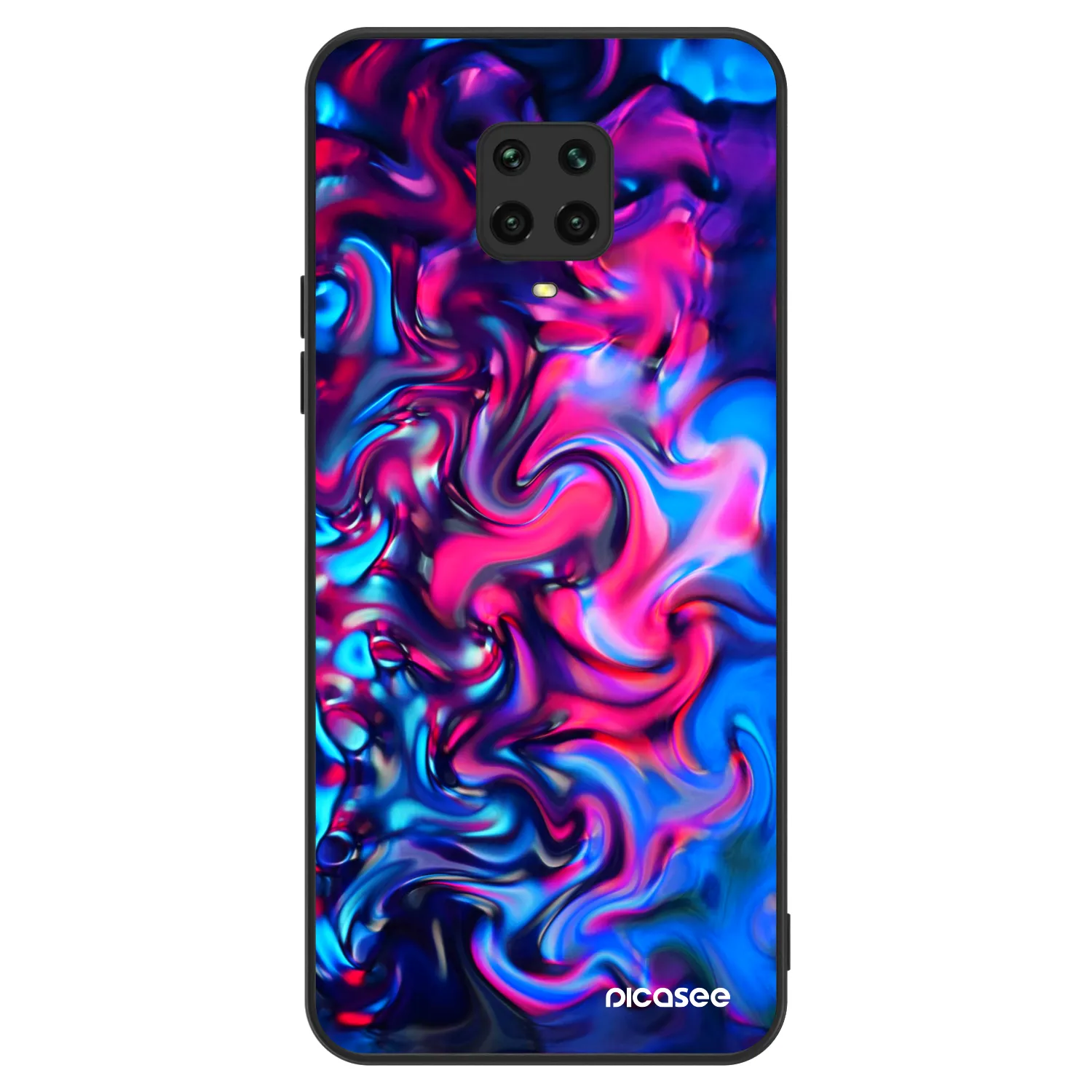 Picasee ULTIMATE CASE für Xiaomi Redmi Note 9S - Redlight
