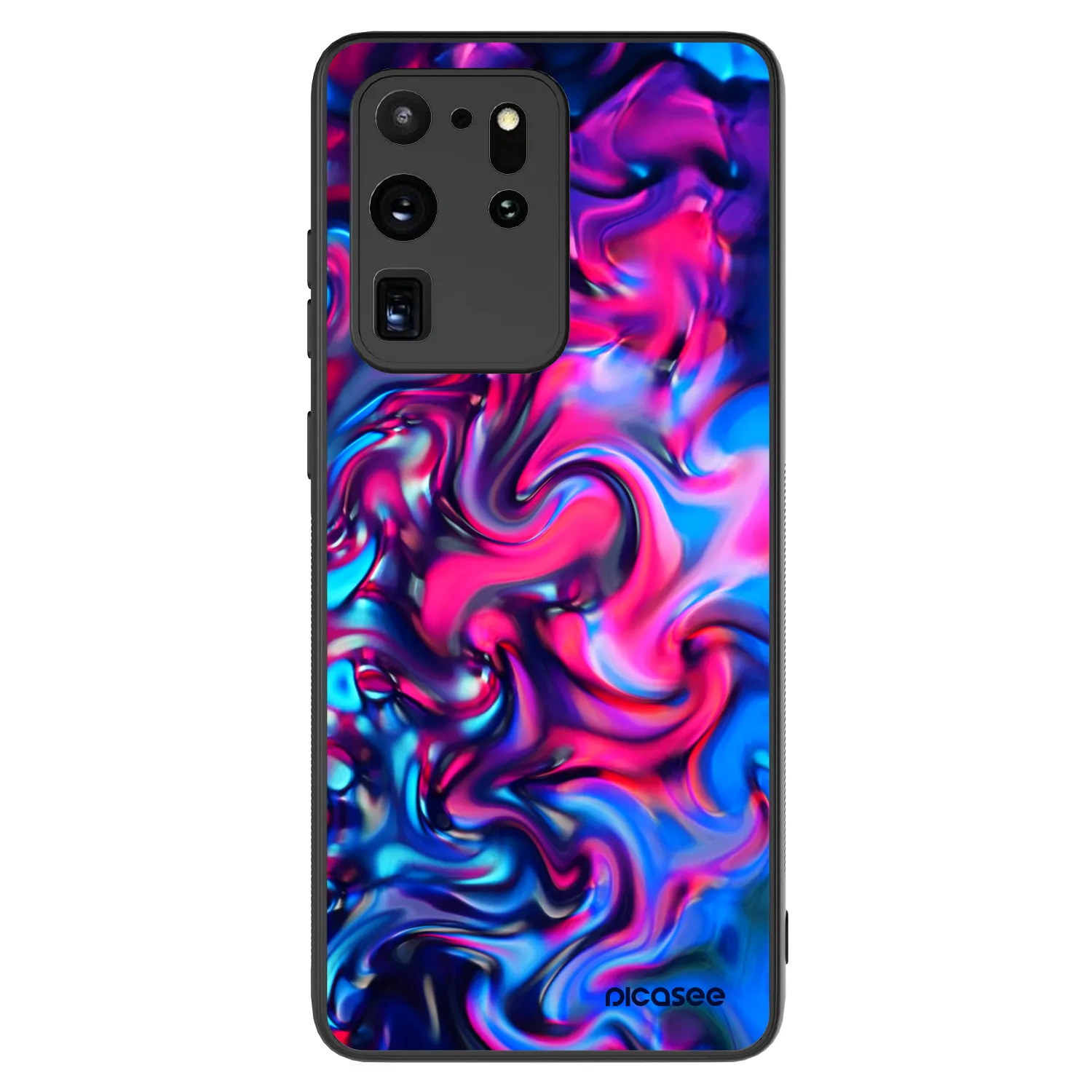 Picasee ULTIMATE CASE für Samsung Galaxy S20 Ultra 5G G988F - Redlight