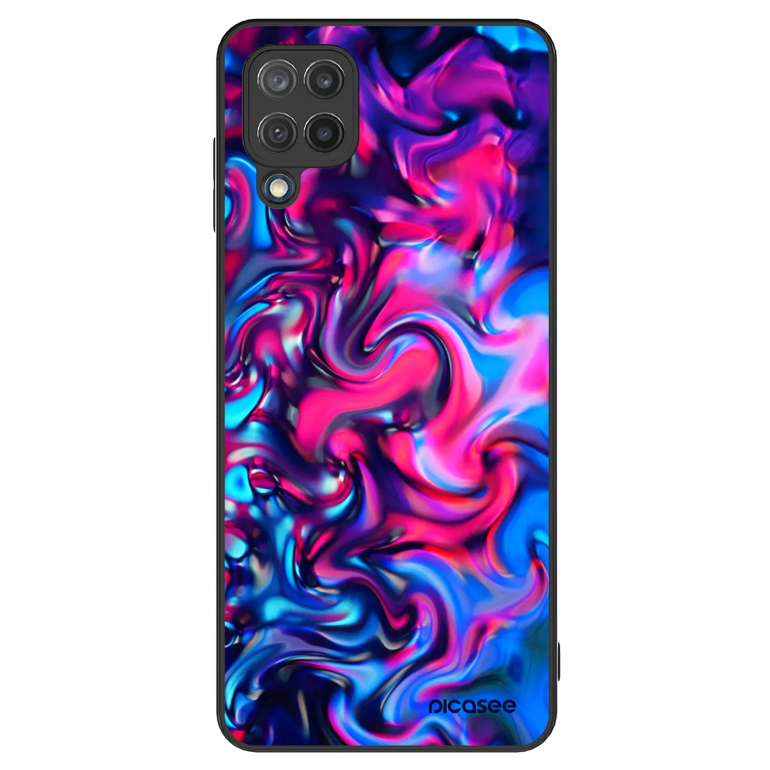 Picasee ULTIMATE CASE für Samsung Galaxy M12 M127F - Redlight