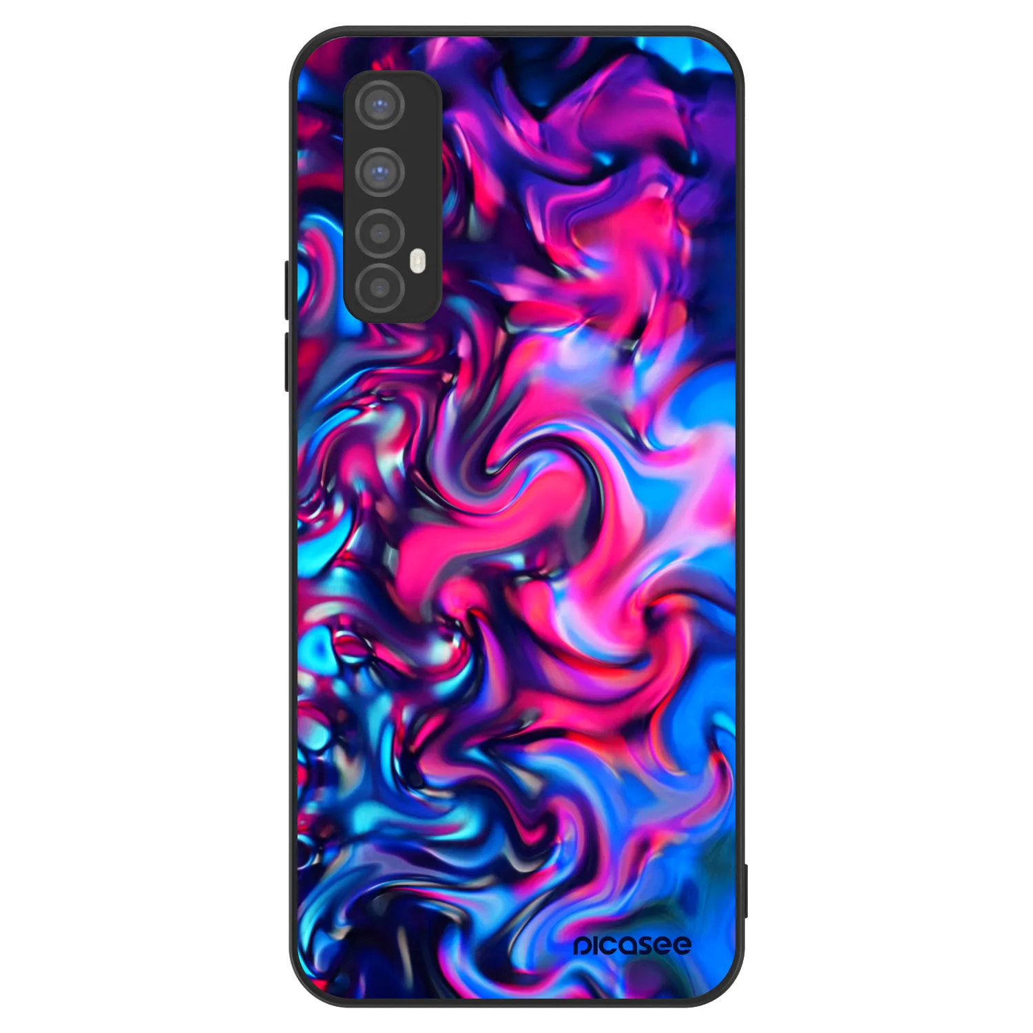 Picasee ULTIMATE CASE für Realme 7 - Redlight