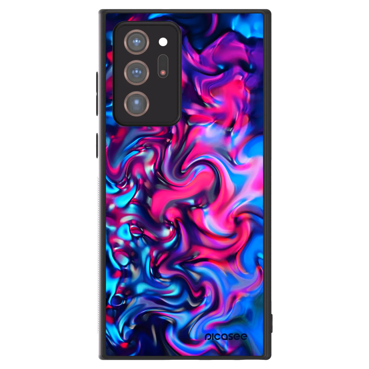 Picasee ULTIMATE CASE für Samsung Galaxy Note 20 Ultra - Redlight