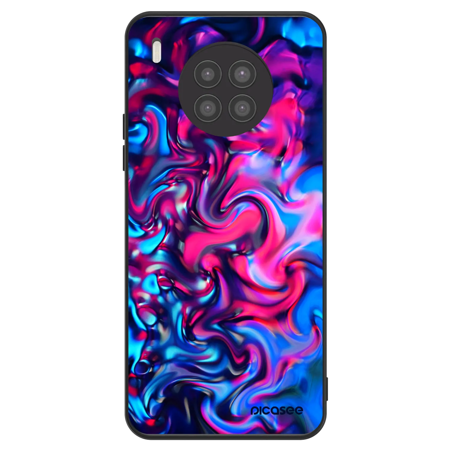Picasee ULTIMATE CASE für Huawei Nova 8i - Redlight
