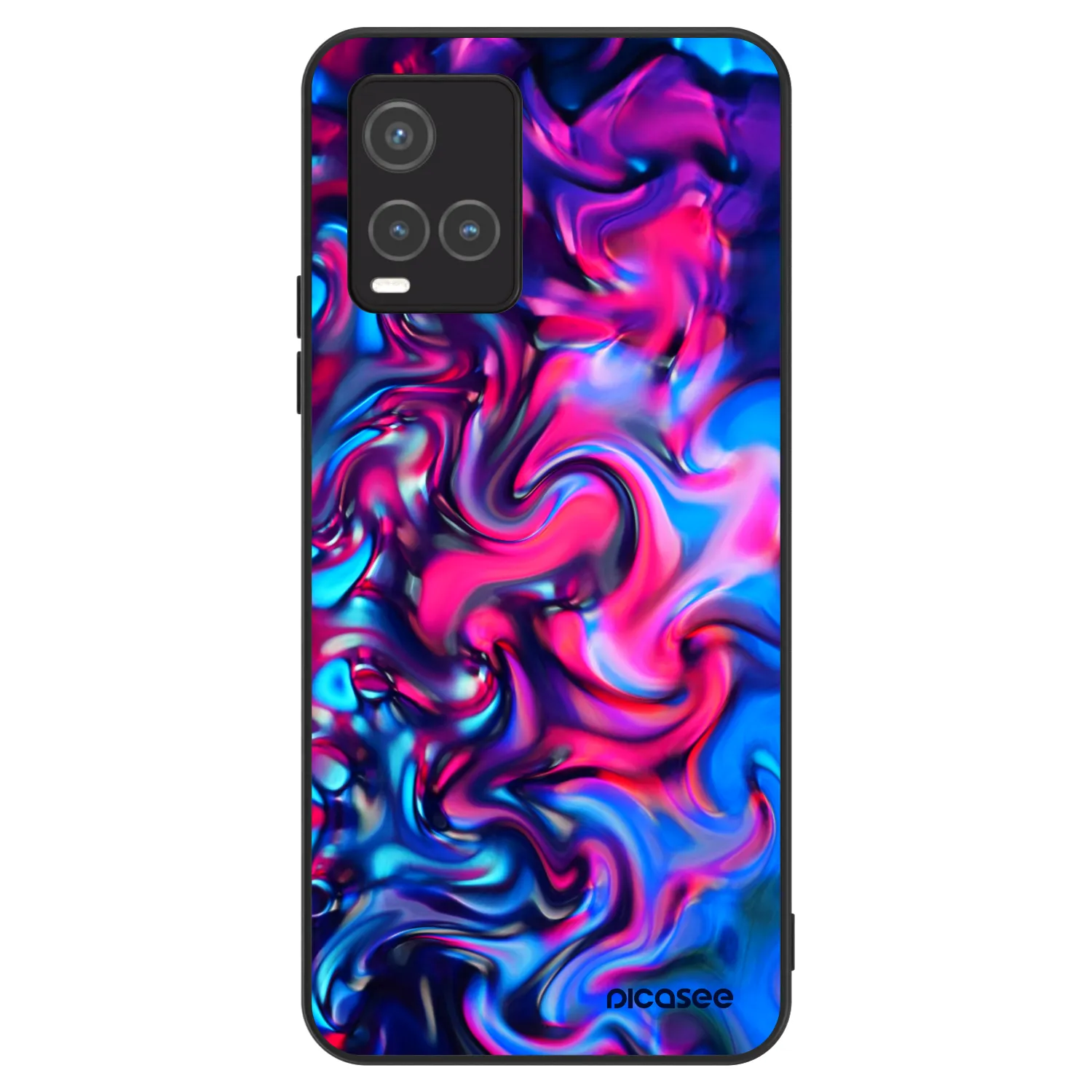 Picasee ULTIMATE CASE für Vivo Y33s - Redlight