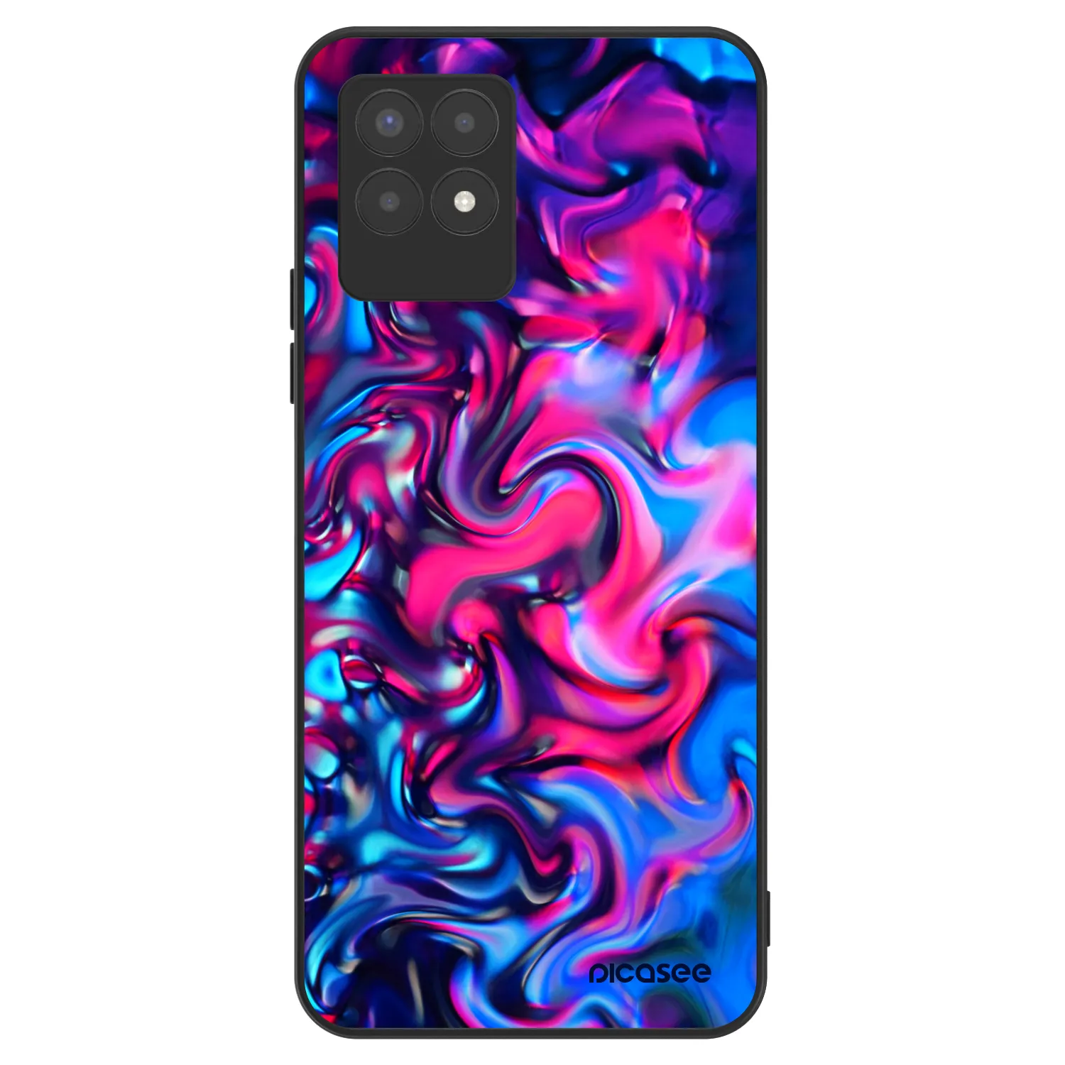 Picasee ULTIMATE CASE für Realme 8i - Redlight