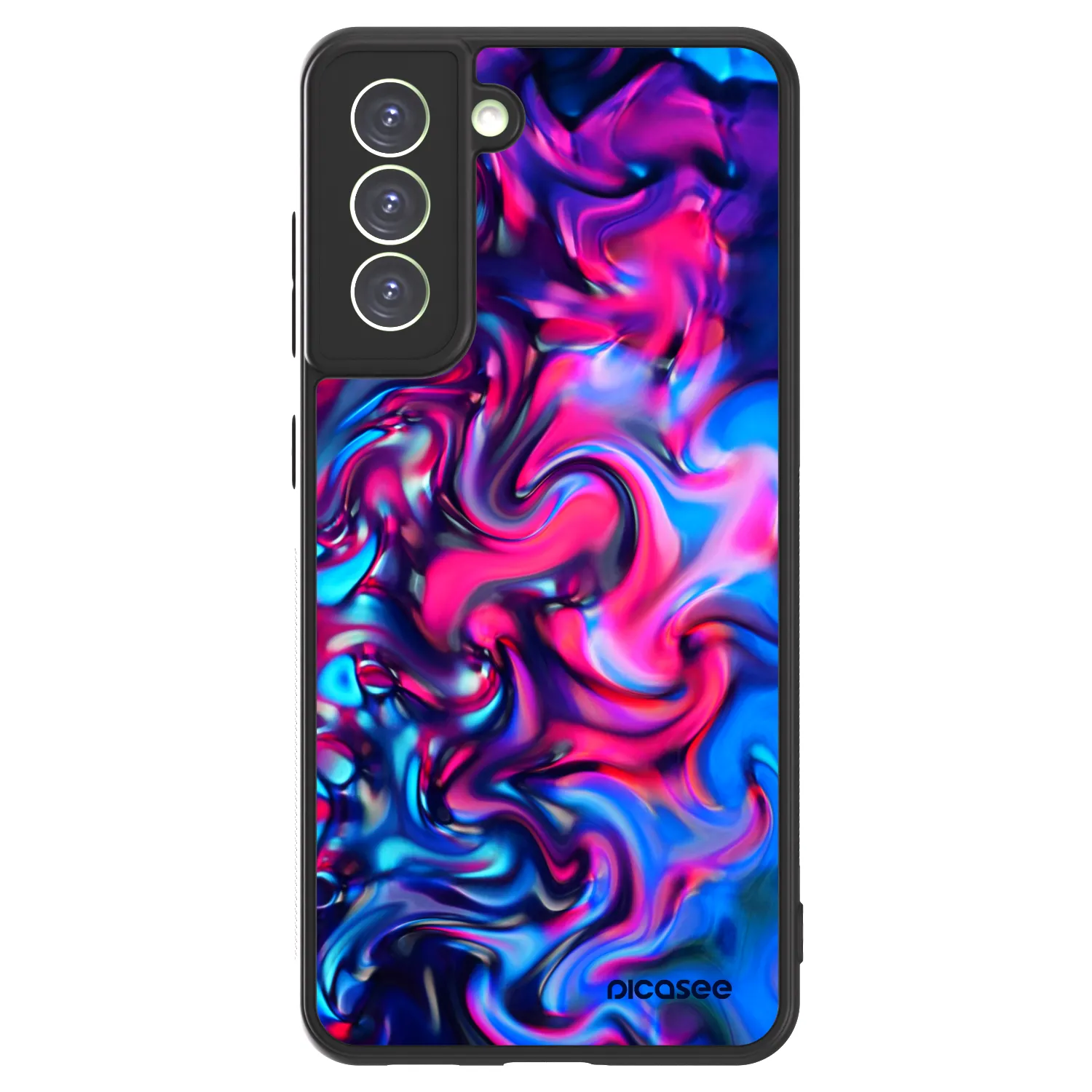 Picasee ULTIMATE CASE für Samsung Galaxy S21 FE 5G - Redlight