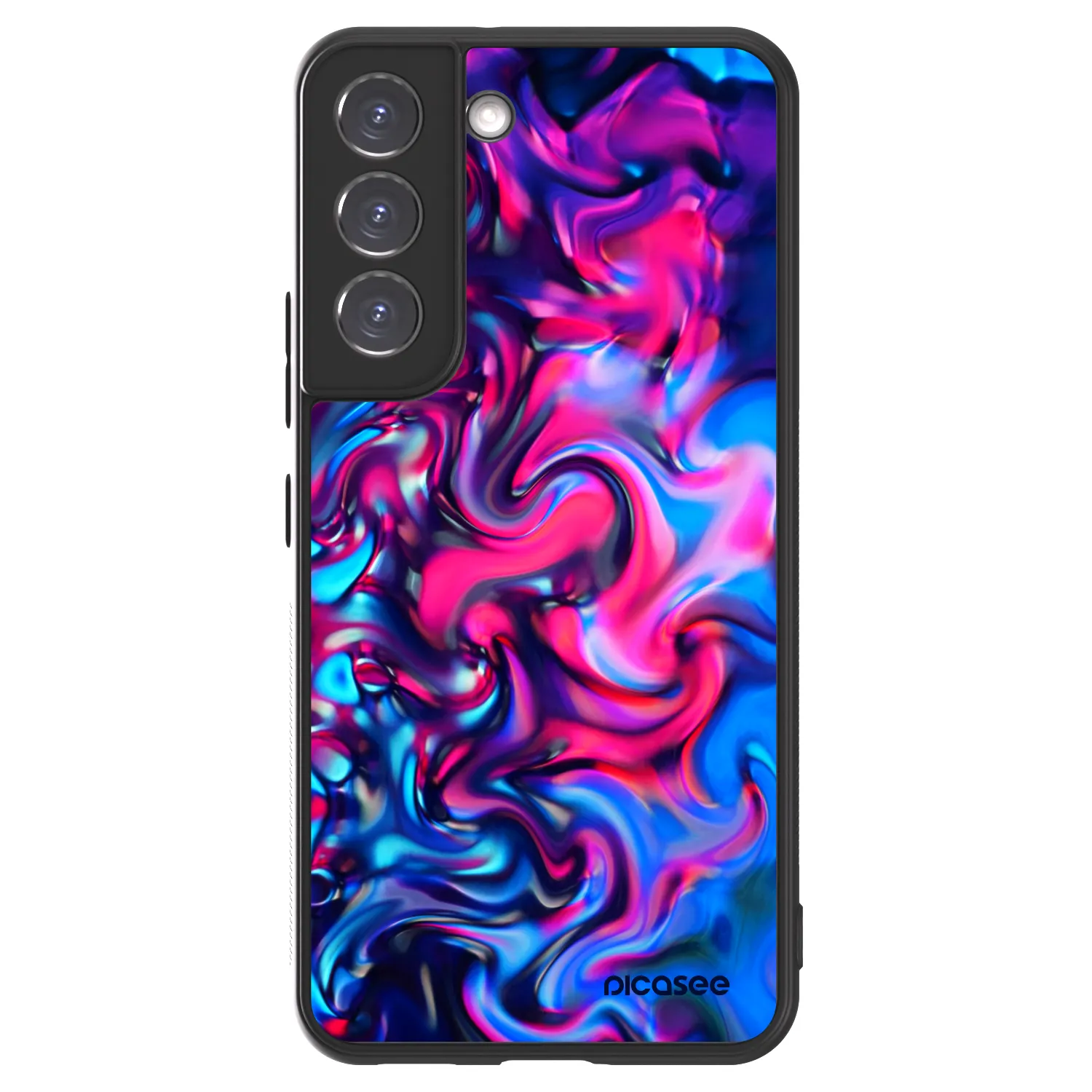 Picasee ULTIMATE CASE für Samsung Galaxy S22 5G - Redlight