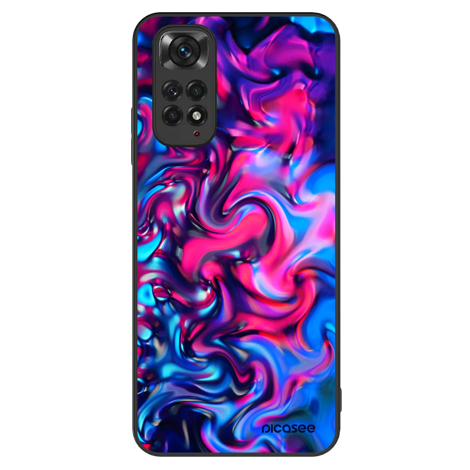 Picasee ULTIMATE CASE für Xiaomi Redmi Note 11 - Redlight