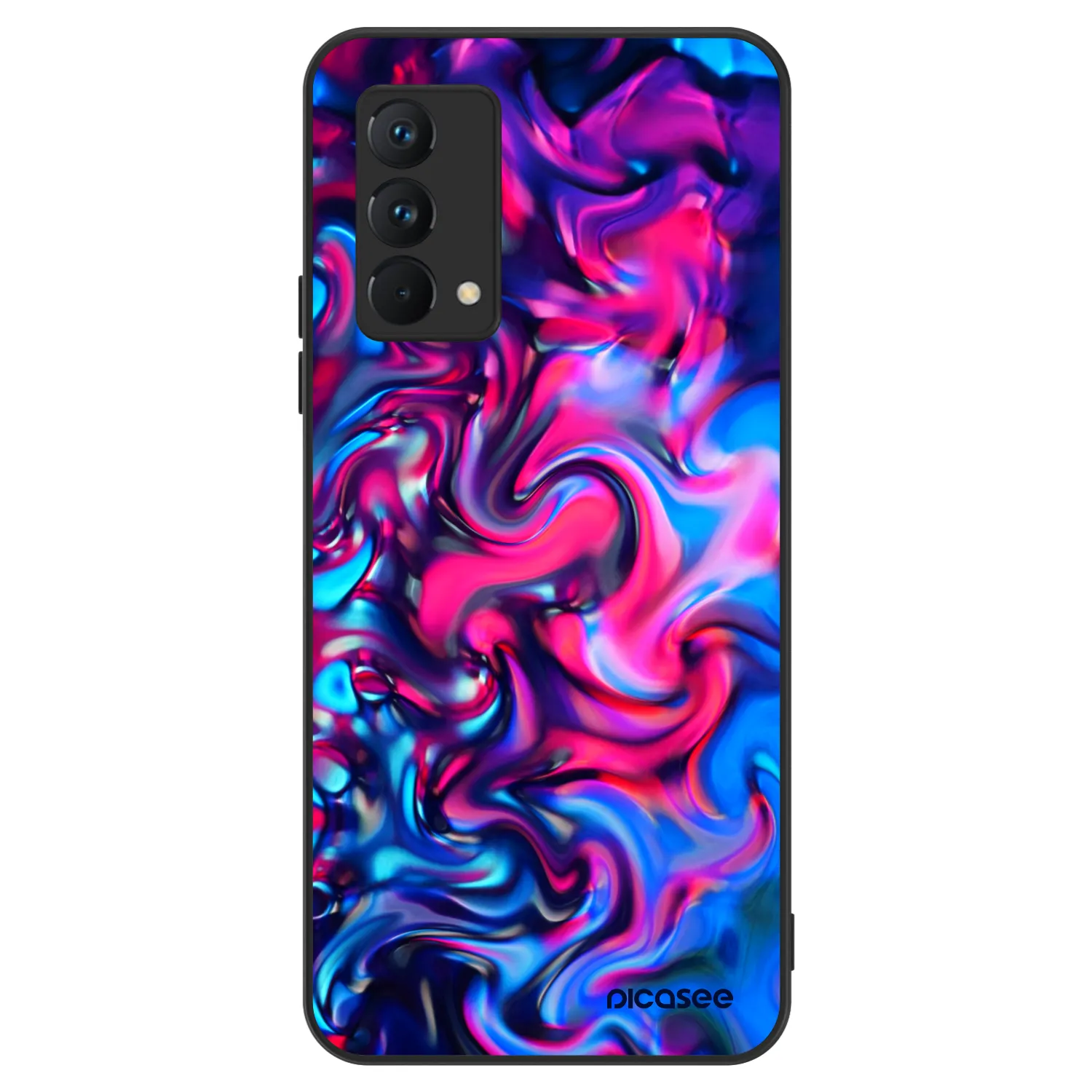 Picasee ULTIMATE CASE für Realme GT Master Edition 5G - Redlight
