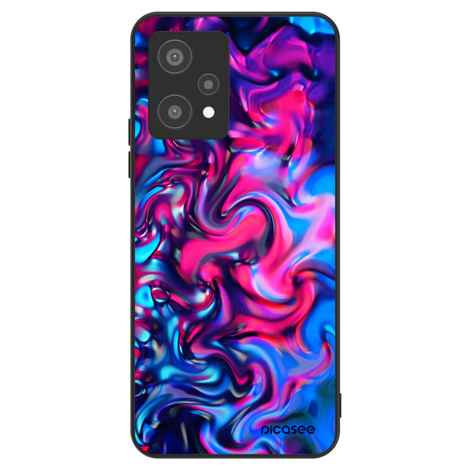 Picasee ULTIMATE CASE für Realme 9 Pro 5G - Redlight