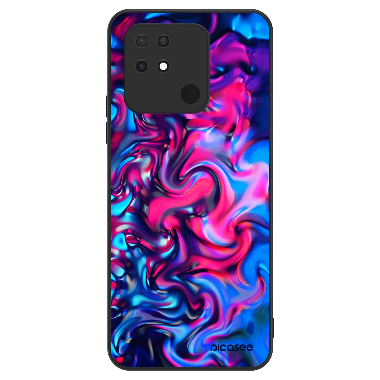 Picasee ULTIMATE CASE für Xiaomi Redmi 10C - Redlight