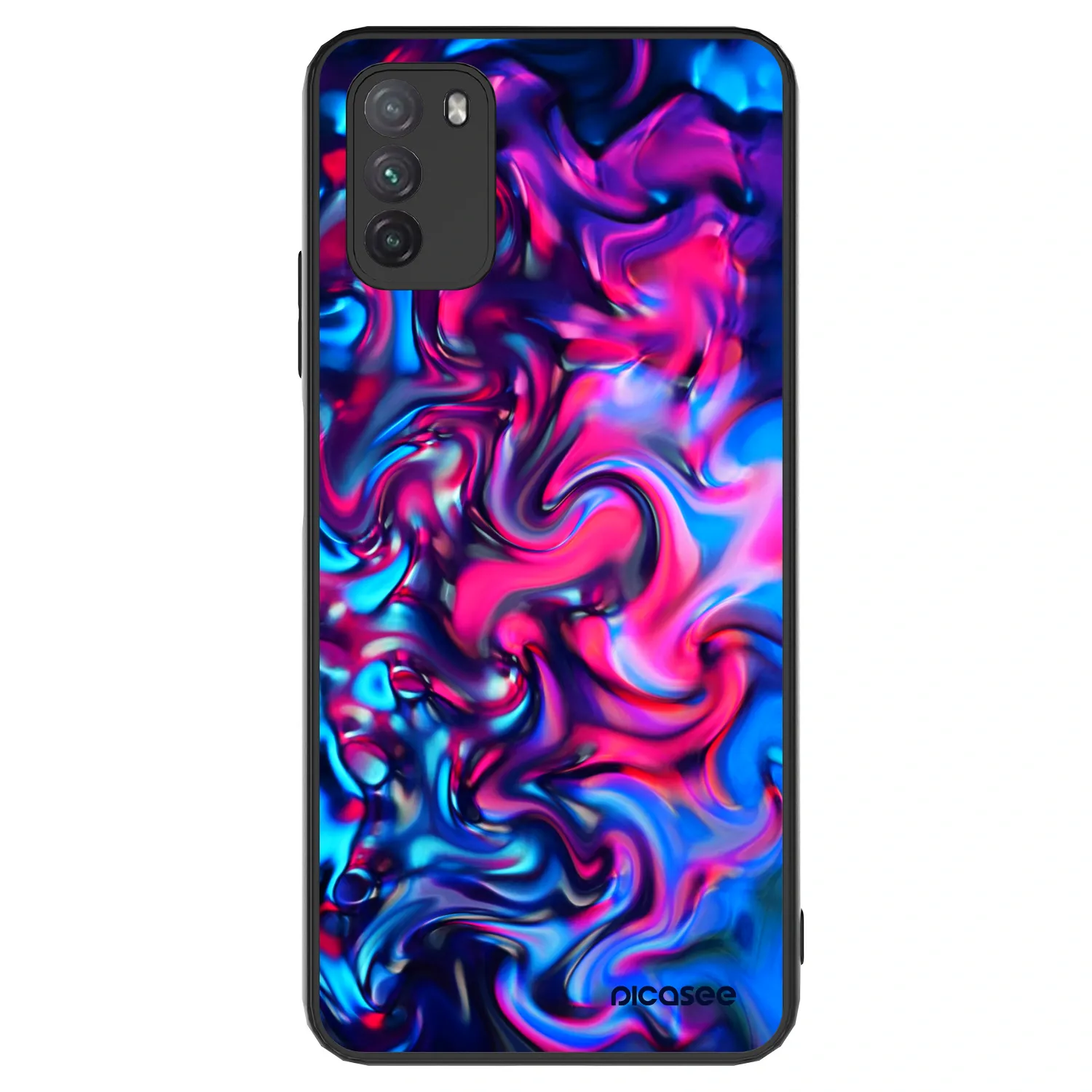 Picasee ULTIMATE CASE für Xiaomi Poco M3 - Redlight
