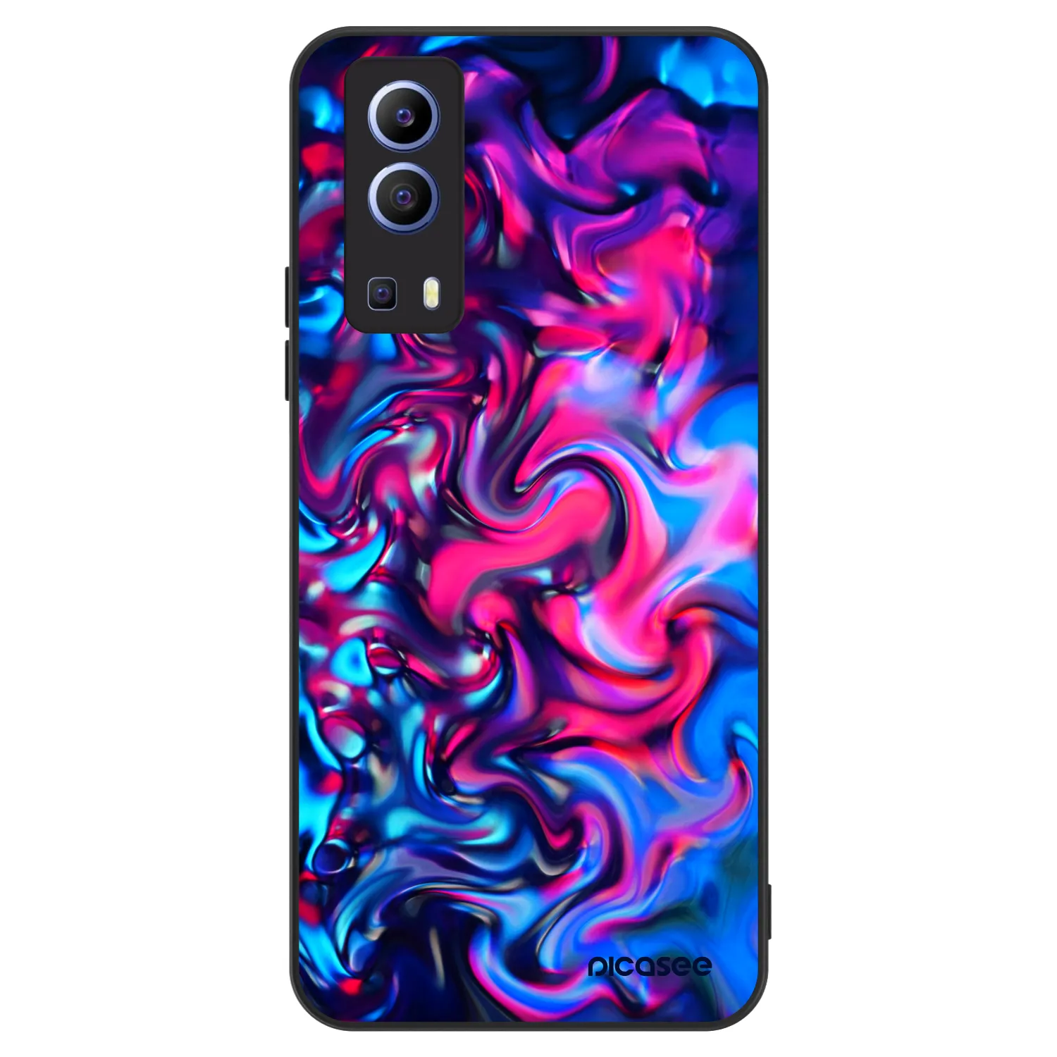 Picasee ULTIMATE CASE für Vivo Y52 5G - Redlight