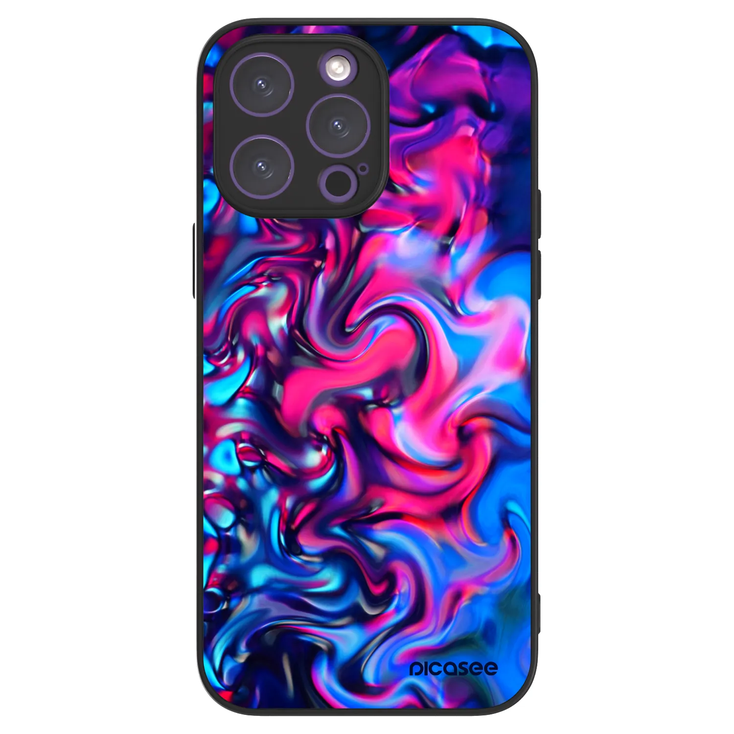 Picasee ULTIMATE CASE für Apple iPhone 14 Pro Max - Redlight