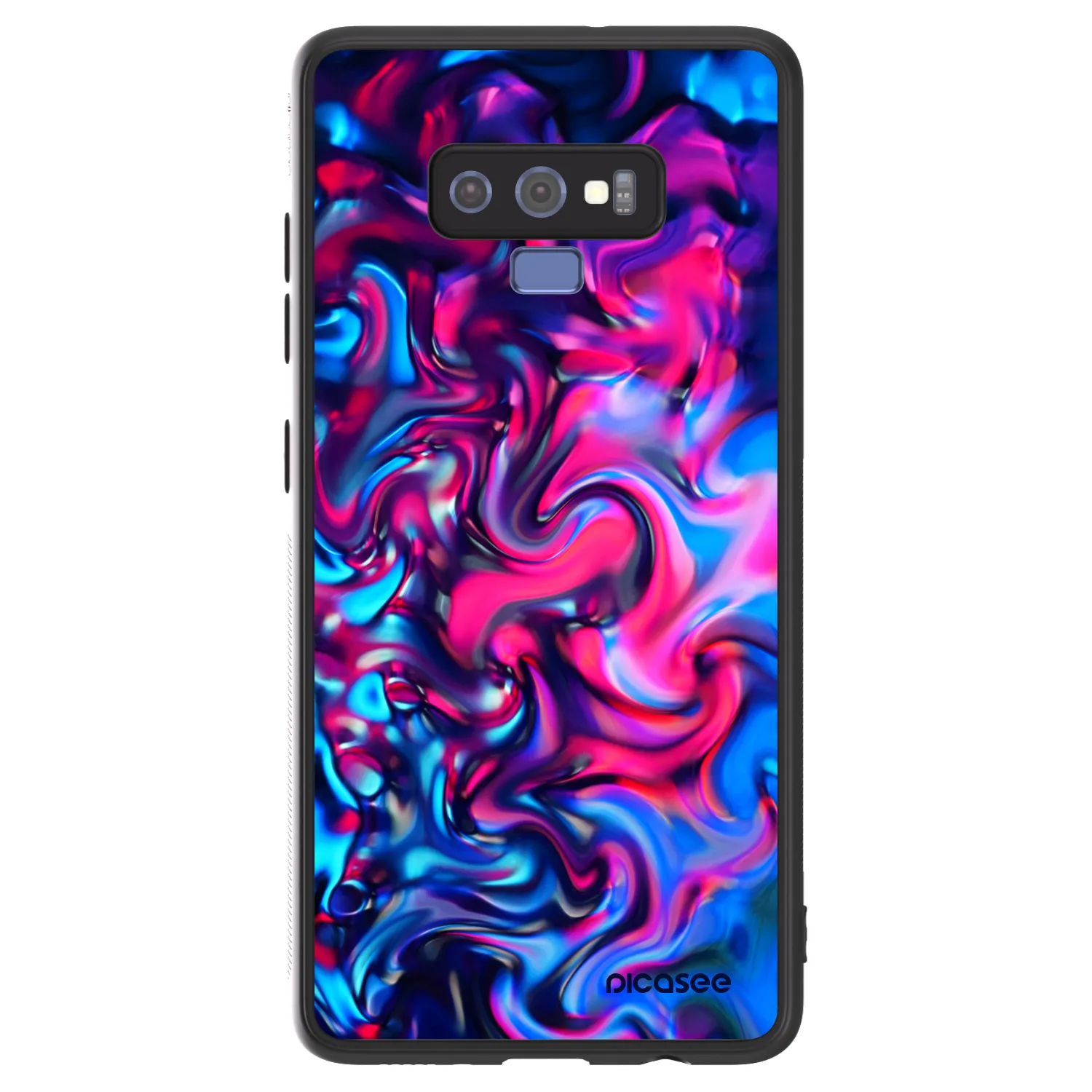Picasee ULTIMATE CASE für Samsung Galaxy Note 9 N960F - Redlight