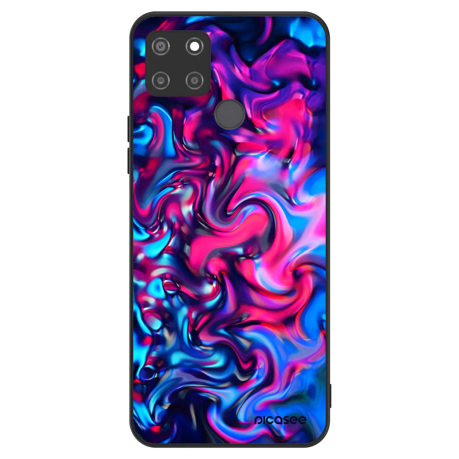 Picasee ULTIMATE CASE für Realme C21Y - Redlight