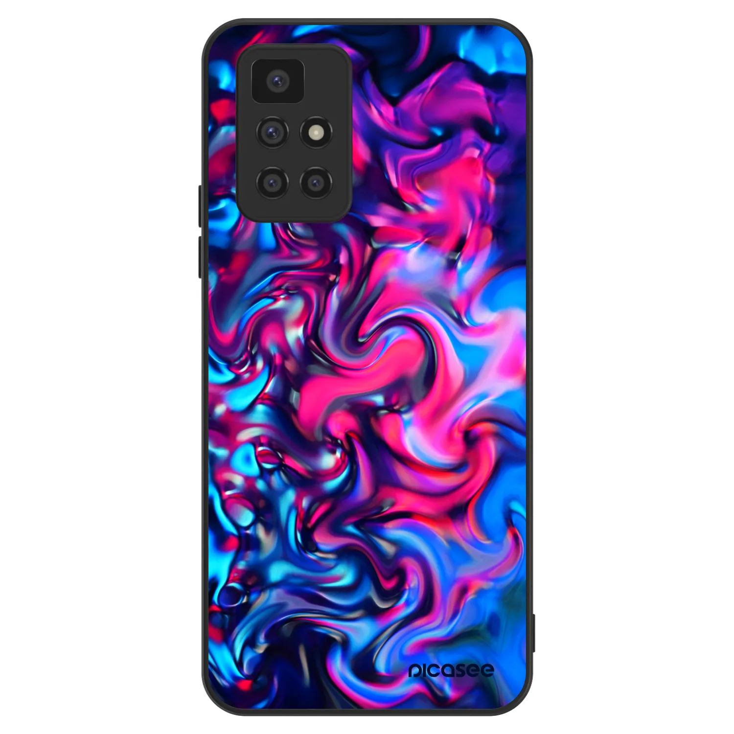 Picasee ULTIMATE CASE für Xiaomi Redmi 10 (2022) - Redlight