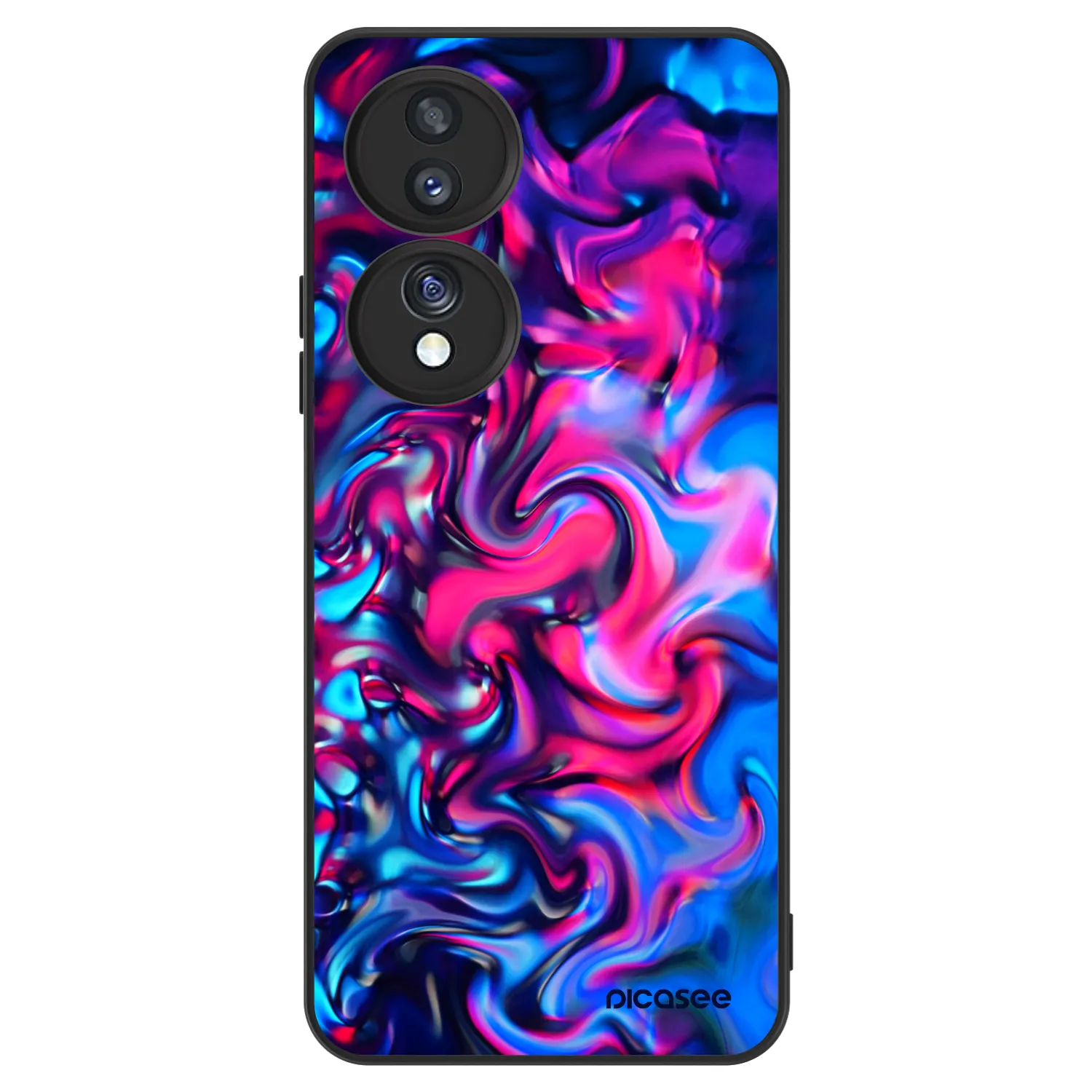 Picasee ULTIMATE CASE für Honor 70 - Redlight
