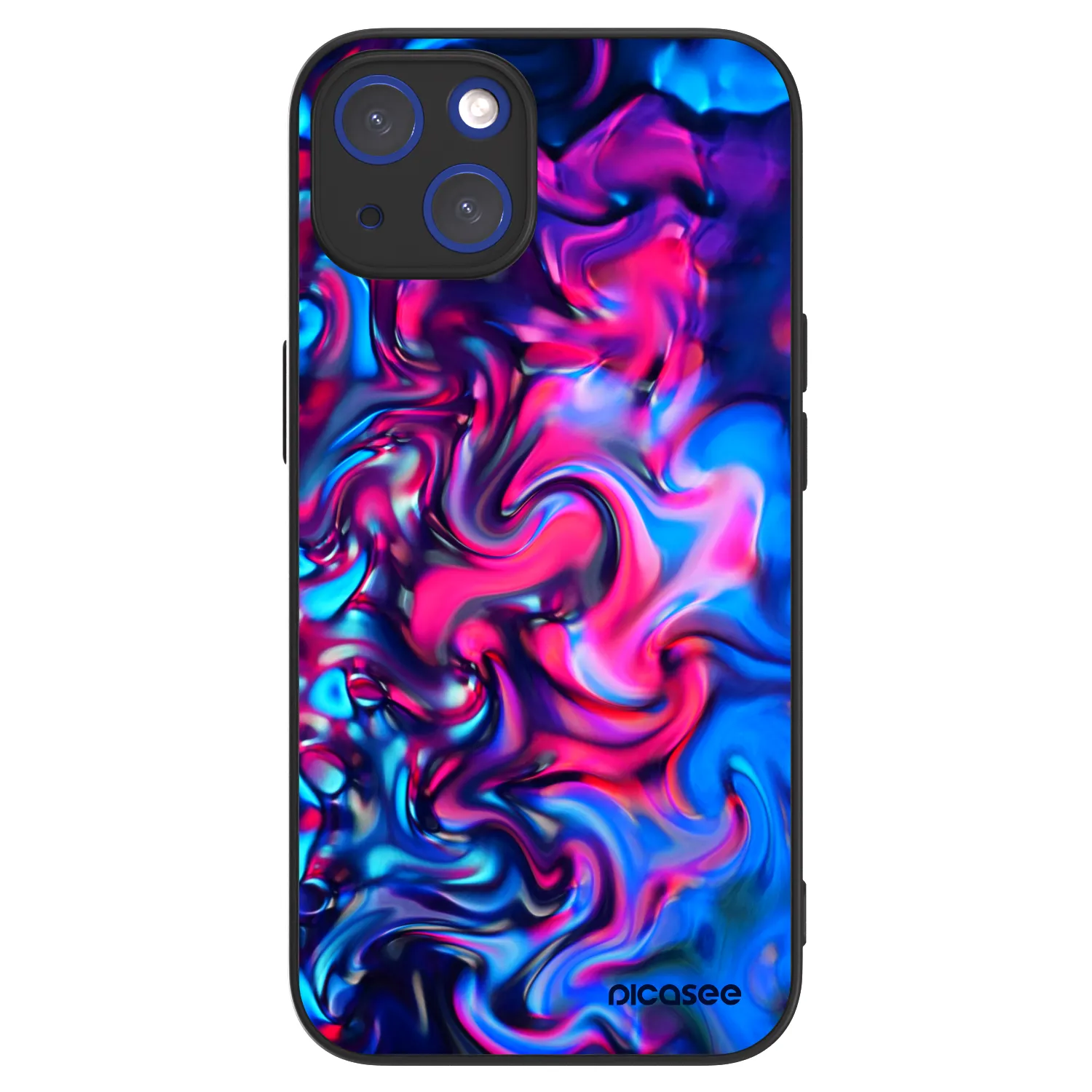 Picasee ULTIMATE CASE MagSafe für Apple iPhone 14 - Redlight