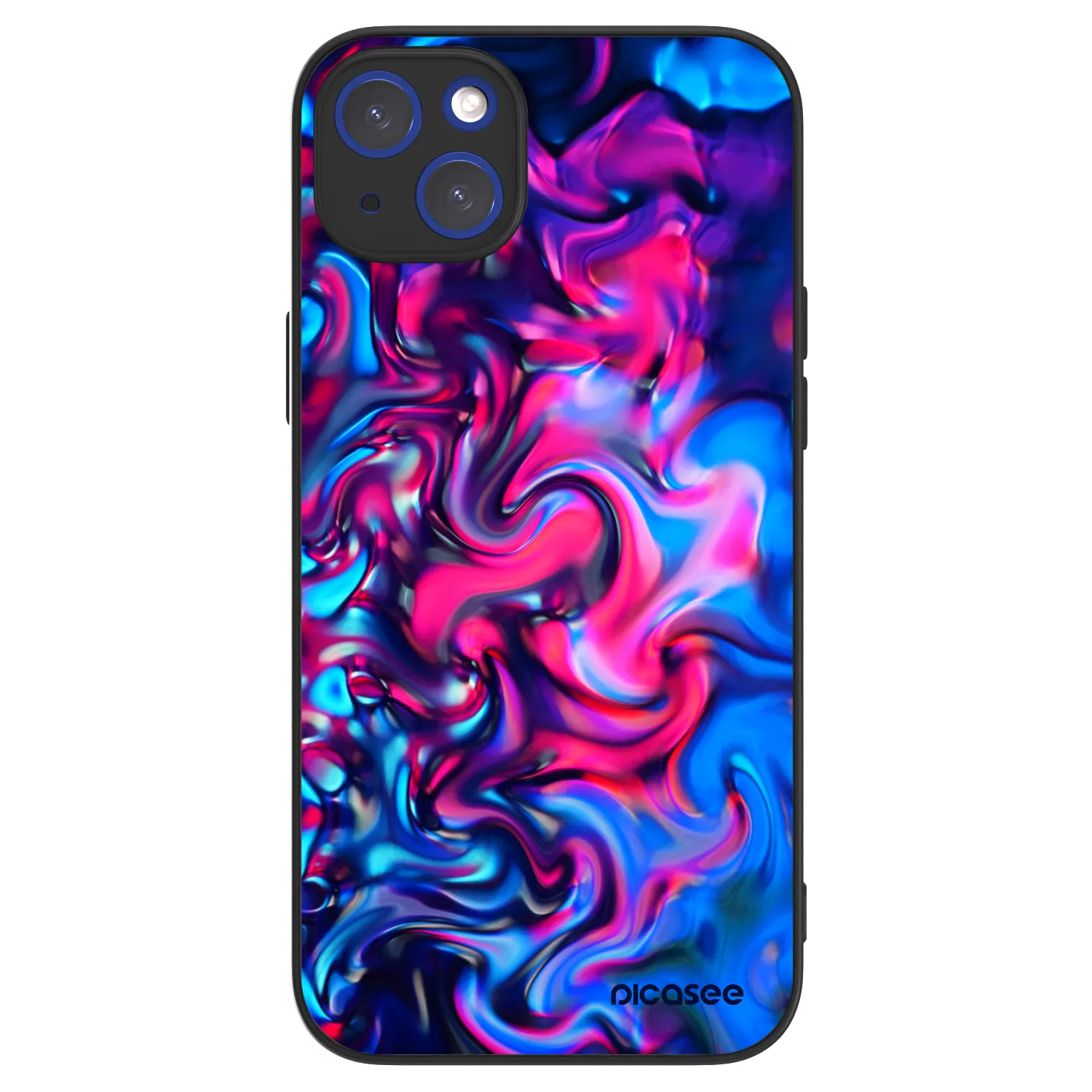 Picasee ULTIMATE CASE MagSafe für Apple iPhone 14 Plus - Redlight