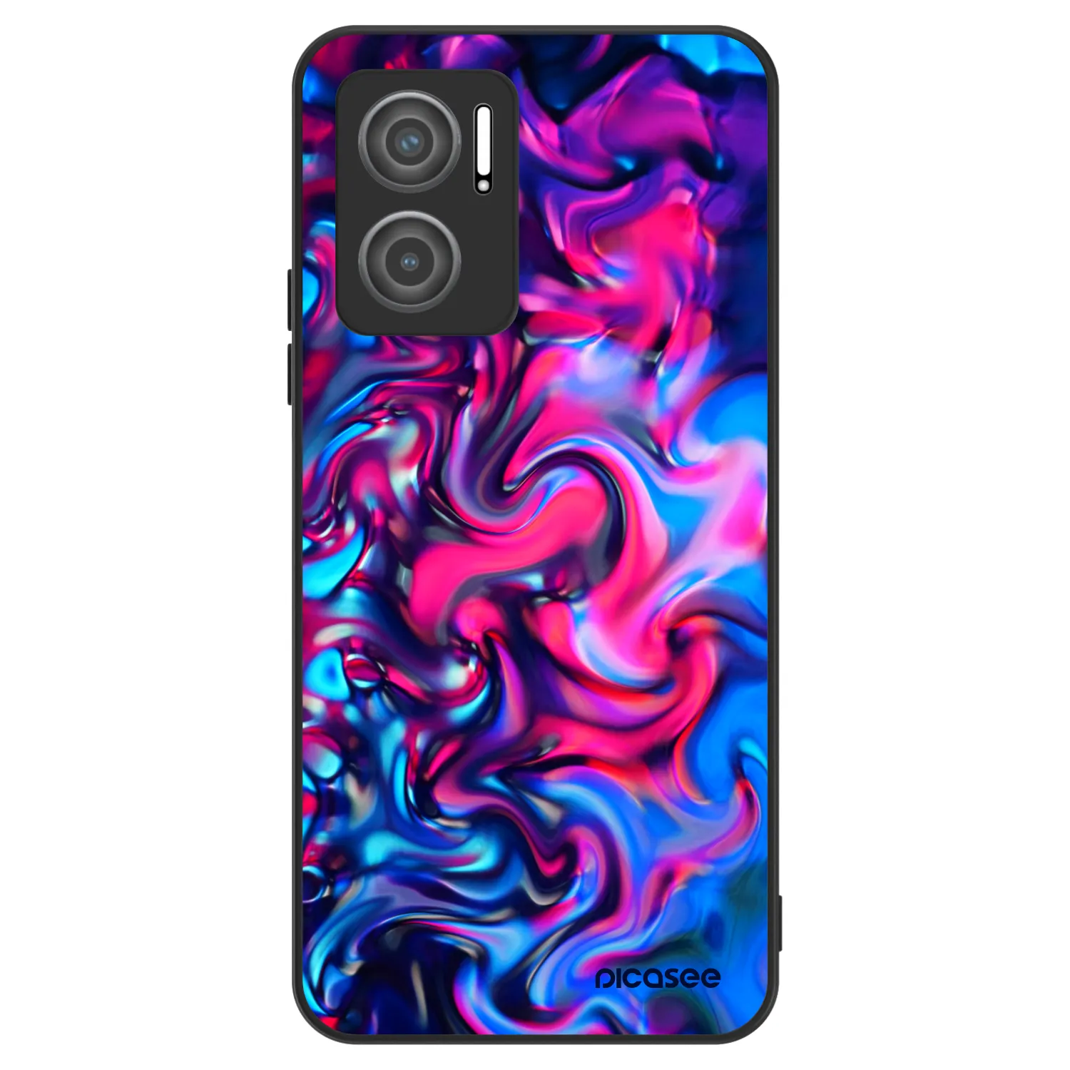 Picasee ULTIMATE CASE für Xiaomi Redmi 10 5G - Redlight